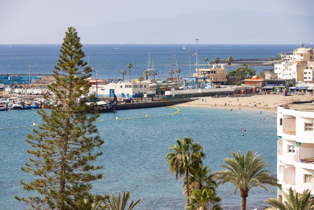 Comodoro Los Cristianos  Buitenkant foto