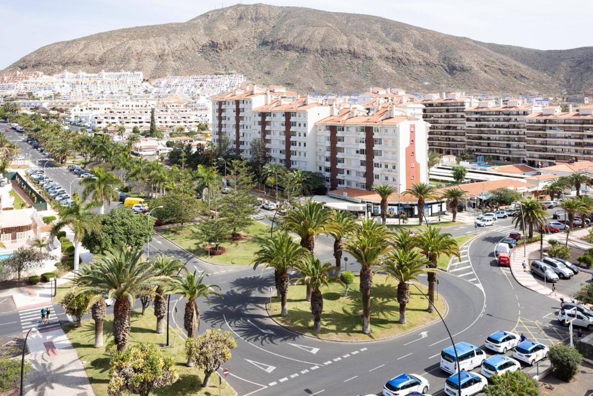 Comodoro Los Cristianos  Buitenkant foto